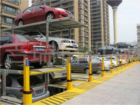 基坑簡(jiǎn)易升降立體車(chē)庫(kù)濟(jì) 基坑簡(jiǎn)易升降立體車(chē)庫(kù)濟(jì)